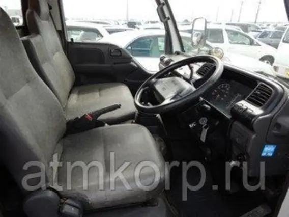 Автовышка Isuzu Elf б/у фото 2