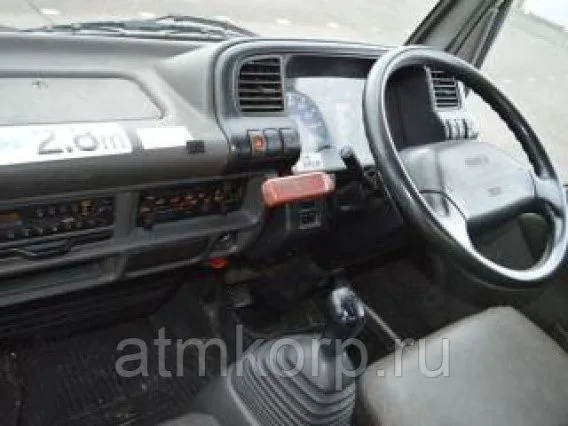 Автовышка Isuzu Elf  б/у фото 3