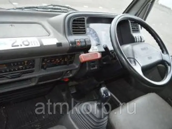 Автовышка Isuzu Elf б/у фото 3