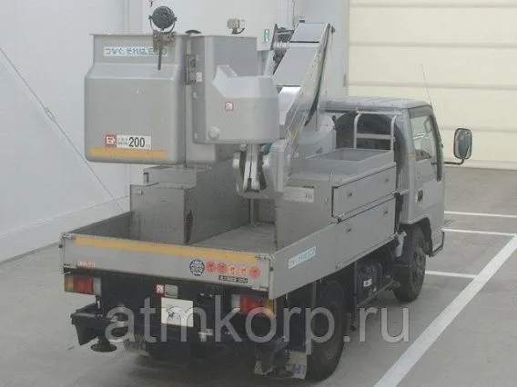 Автовышка Isuzu Elf  б/у фото 3