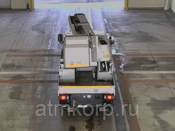 Автовышка Isuzu Elf  б/у фото 7