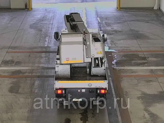 Автовышка Isuzu Elf  б/у фото 7