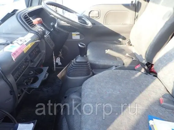 Автовышка Isuzu Elf  б/у фото 8