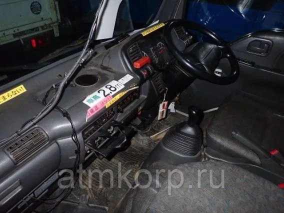 Автовышка Isuzu Elf  б/у фото 9
