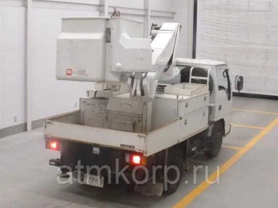 Автовышка Isuzu Elf б/у фото 3