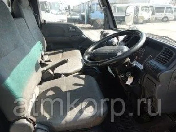 Автовышка Isuzu Elf б/у фото 3