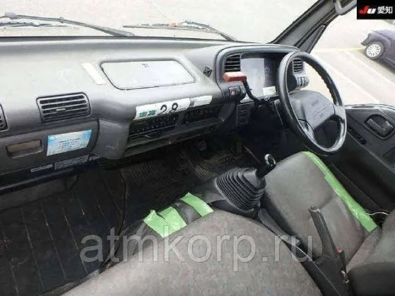 Автовышка Isuzu Elf б/у фото 7