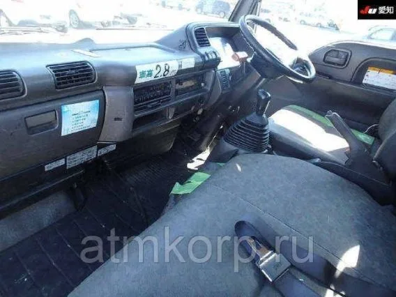 Автовышка Isuzu Elf б/у фото 9