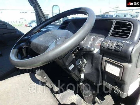 Автовышка Isuzu Elf б/у фото 10
