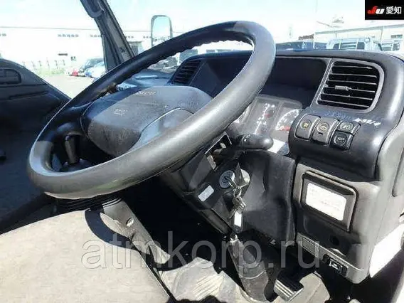 Автовышка Isuzu Elf  б/у фото 10