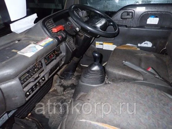 Автовышка Isuzu Elf  б/у фото 5