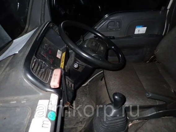 Автовышка Isuzu Elf б/у фото 4