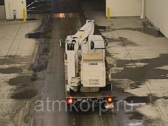 Автовышка Isuzu Elf б/у фото 2