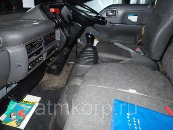 Автовышка Isuzu Elf б/у фото 4