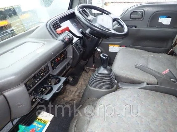 Автовышка Isuzu Elf б/у фото 6