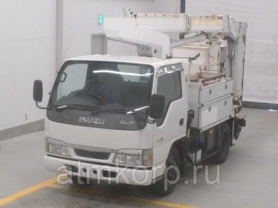 Автовышка Isuzu Elf  б/у фото 2