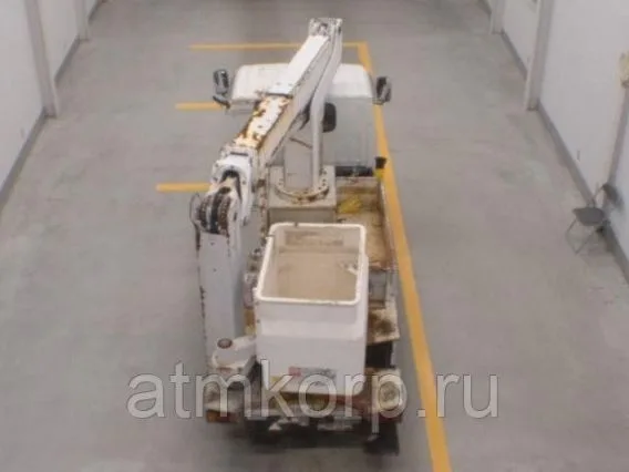 Автовышка Isuzu Elf  б/у фото 4