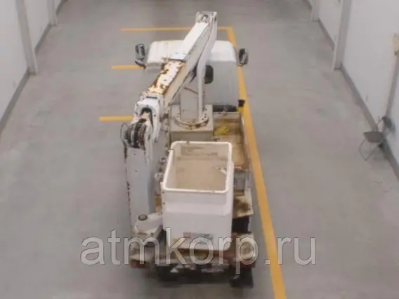 Автовышка Isuzu Elf  б/у фото 4