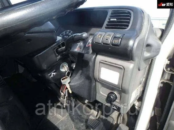 Автовышка Isuzu Elf  б/у фото 7