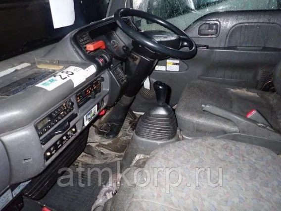 Автовышка Isuzu Elf  б/у фото 5