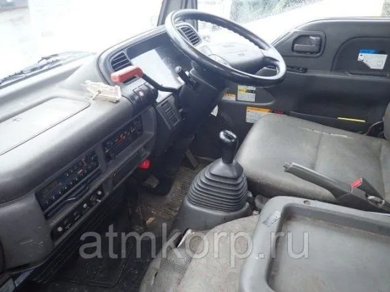 Автовышка Isuzu Elf б/у фото 2
