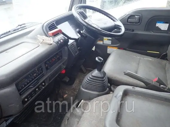 Автовышка Isuzu Elf  б/у фото 2
