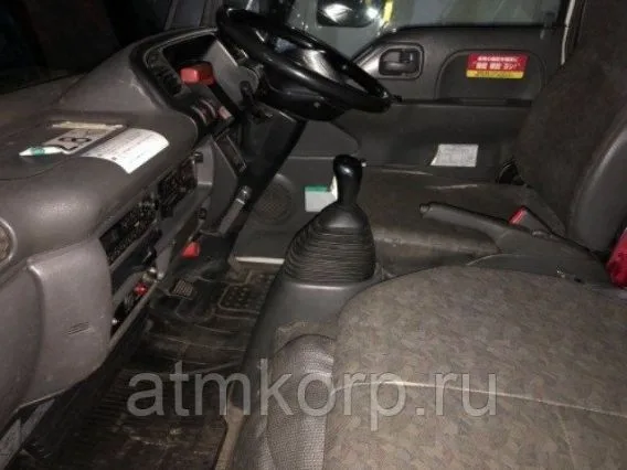 Автовышка Isuzu Elf  б/у фото 3