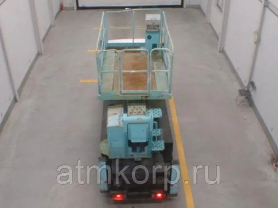 Автовышка Isuzu Elf  б/у фото 2