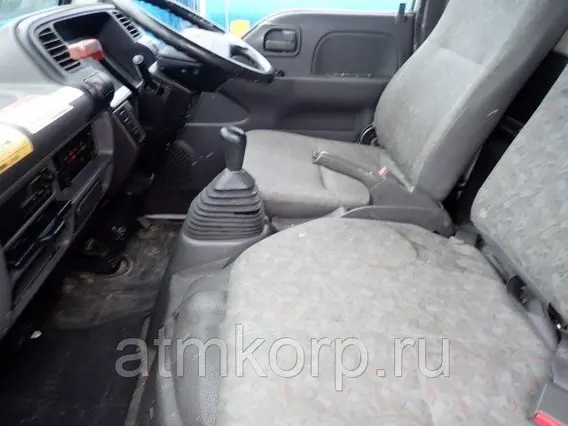Автовышка Isuzu Elf  б/у фото 2