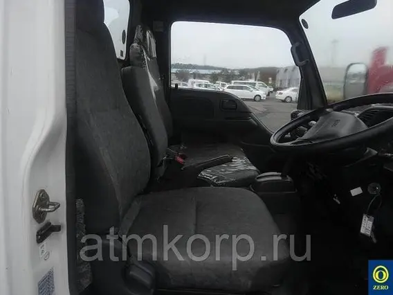 Автовышка Isuzu Elf б/у фото 2