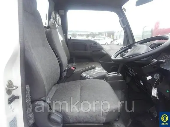 Автовышка Isuzu Elf б/у фото 3