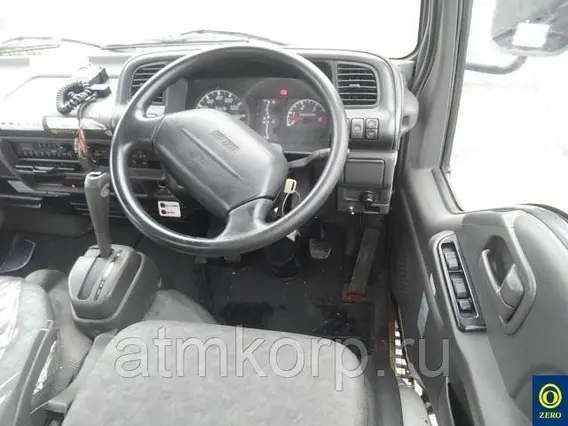 Автовышка Isuzu Elf б/у фото 4