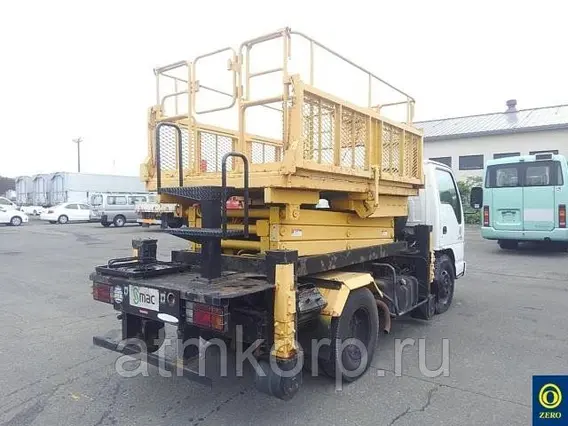 Автовышка Isuzu Elf б/у фото 6