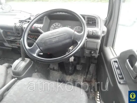 Автовышка Isuzu Elf  б/у фото 3