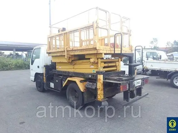 Автовышка Isuzu Elf  б/у фото 6