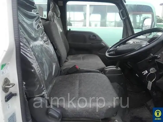 Автовышка Isuzu Elf  б/у фото 5