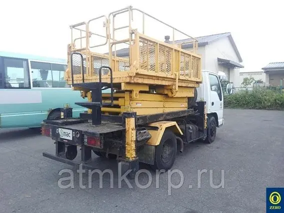 Автовышка Isuzu Elf  б/у фото 7