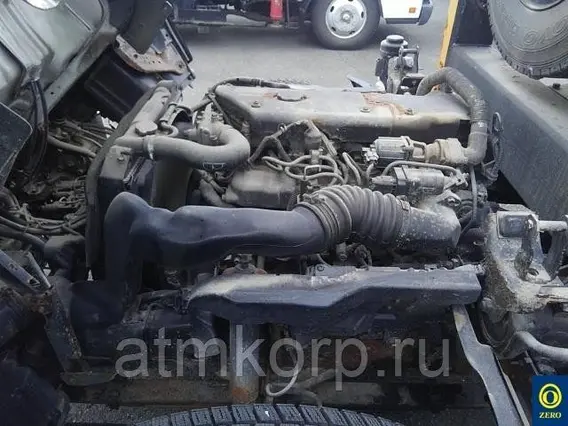 Автовышка Isuzu Elf  б/у фото 9