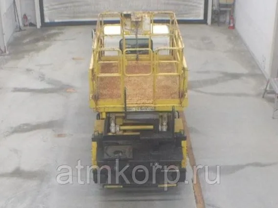 Автовышка Isuzu Elf  б/у фото 2