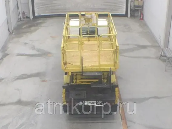 Автовышка Isuzu Elf  б/у фото 2