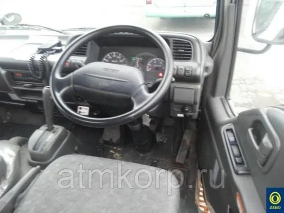 Автовышка Isuzu Elf  б/у фото 2