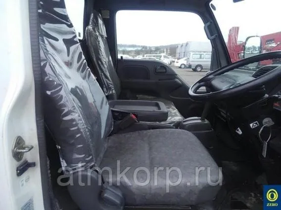 Автовышка Isuzu Elf  б/у фото 4