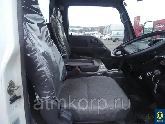 Автовышка Isuzu Elf  б/у фото 4