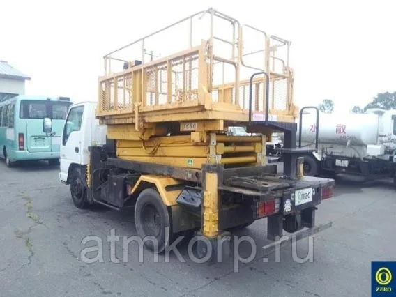 Автовышка Isuzu Elf  б/у фото 6