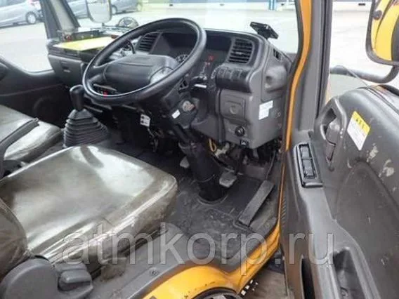Автовышка Isuzu Elf  б/у фото 4