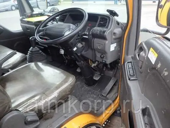 Автовышка Isuzu Elf  б/у фото 4
