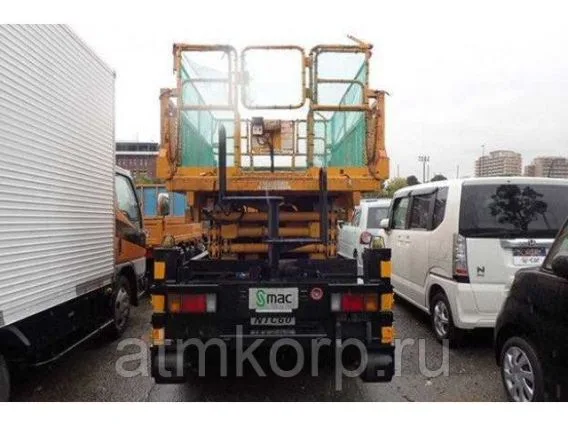 Автовышка Isuzu Elf  б/у фото 8