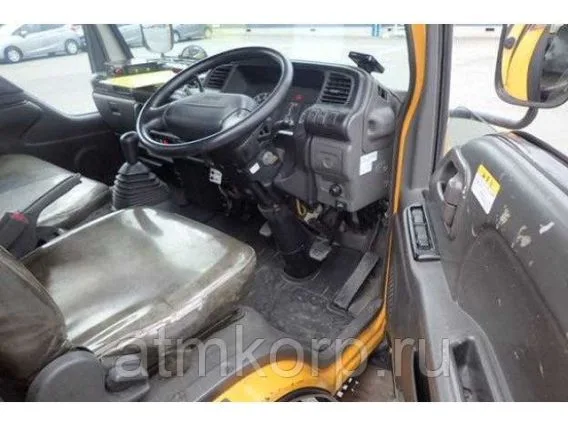 Автовышка Isuzu Elf  б/у фото 9