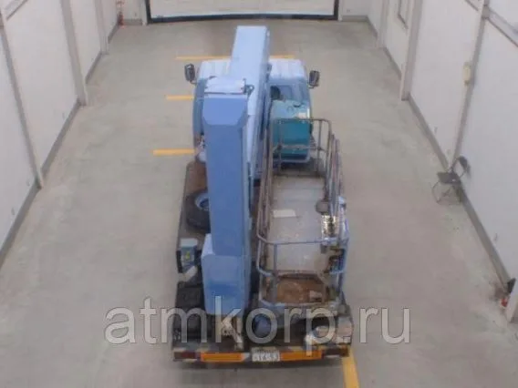 Автовышка Isuzu Elf  б/у фото 5