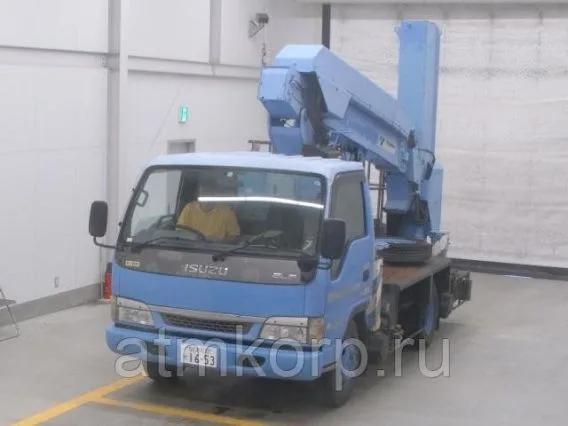 Автовышка Isuzu Elf  б/у фото 6